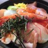 熱田神宮の近くで食事をするなら「一力」の海鮮ランチがおすすめ！